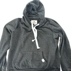 Gray colored Hoodie Juniors size XLarge-GUC